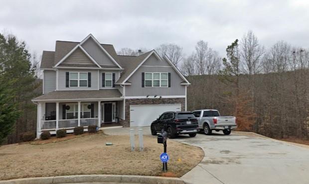 6 Creekside Bluff — photo