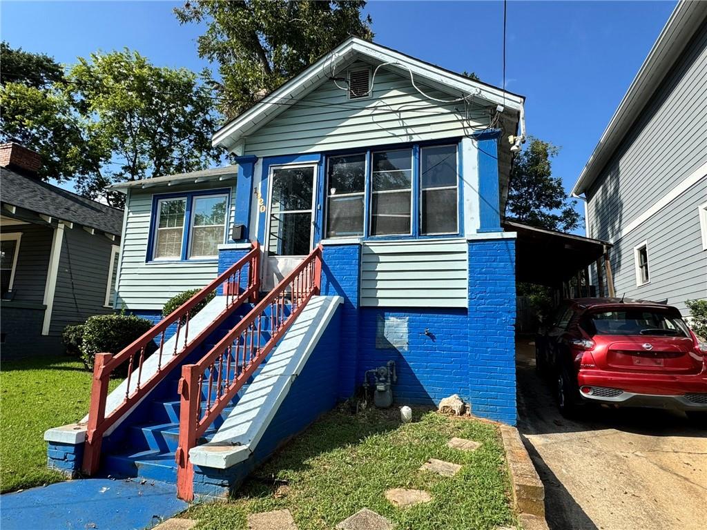 1920 Hallman Street NE — photo