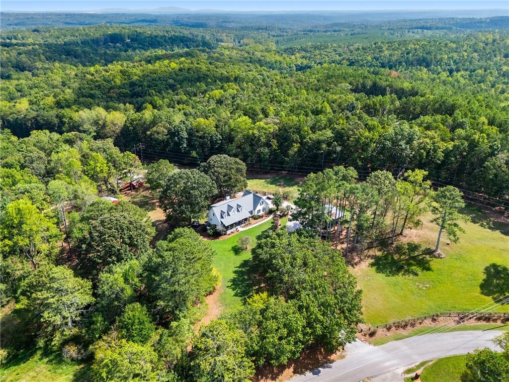 3204 Reavis Mountain Road — photo