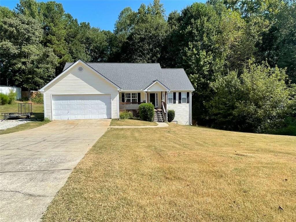 587 Saddle Ridge Drive — photo