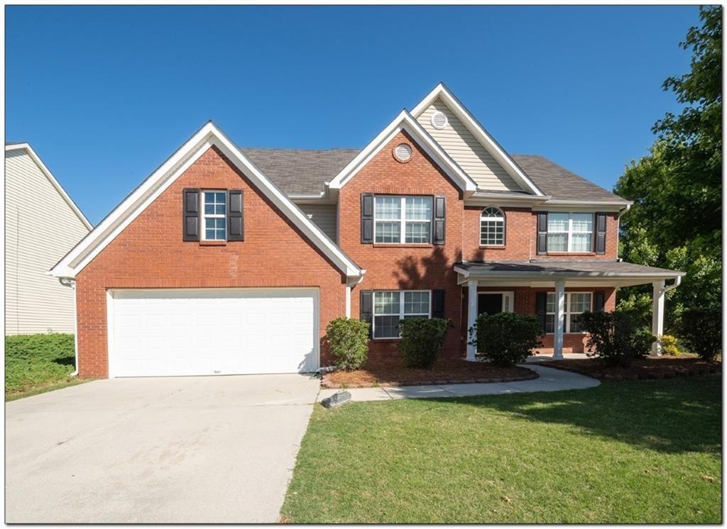 3832 Roxberry Hill Lane — photo