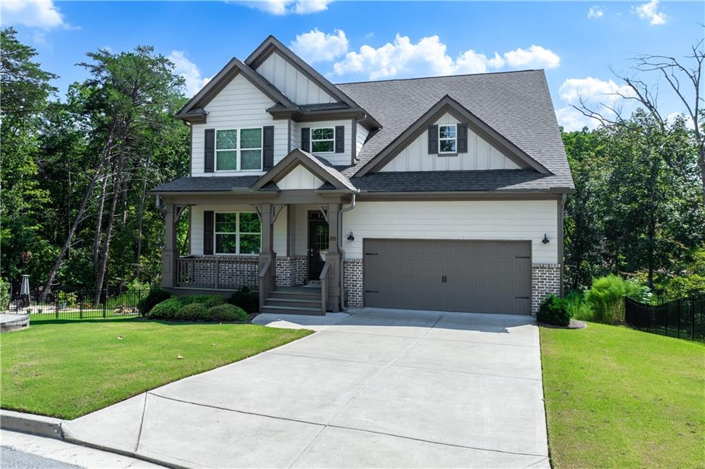 3024 Winding Ridge — photo