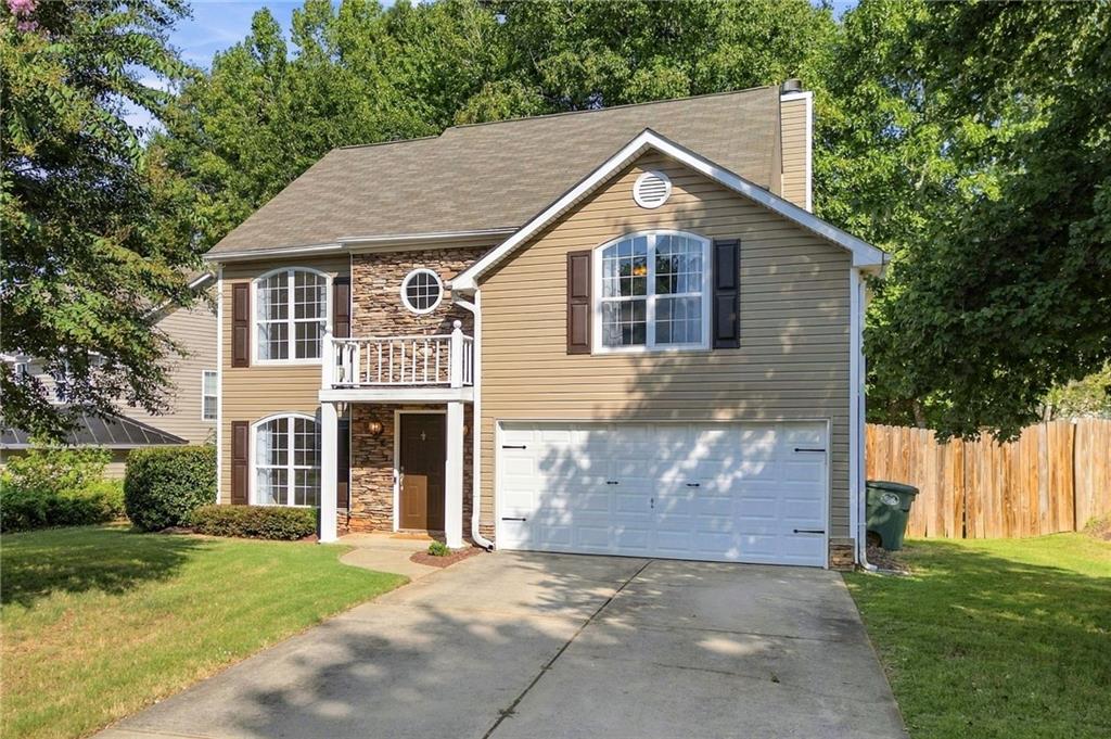 4458 High Gate Drive NW — photo
