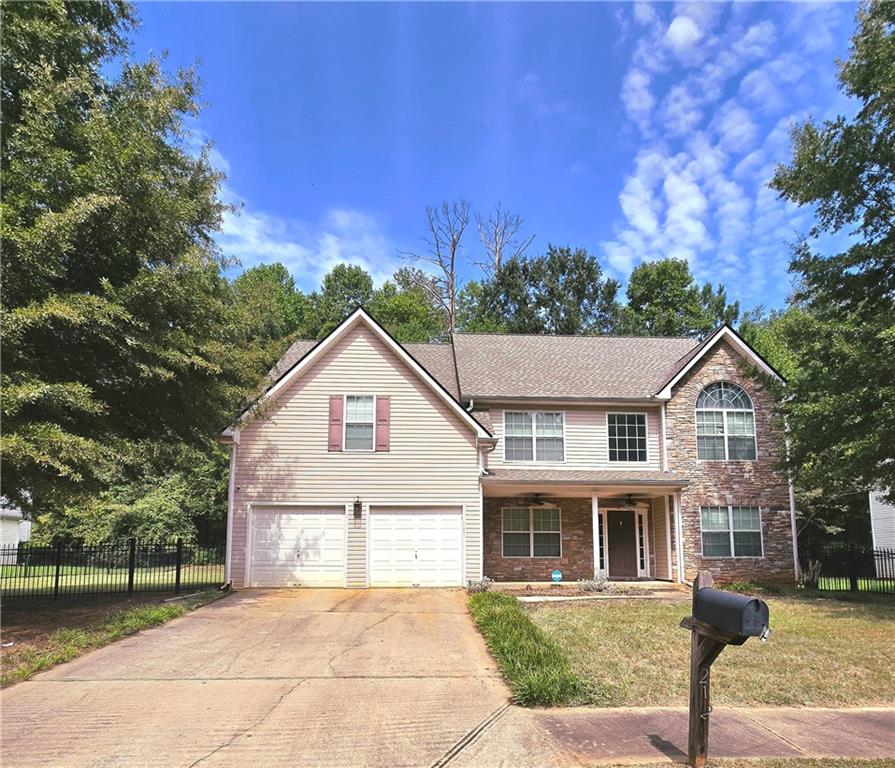 212 Hightower Trail — photo