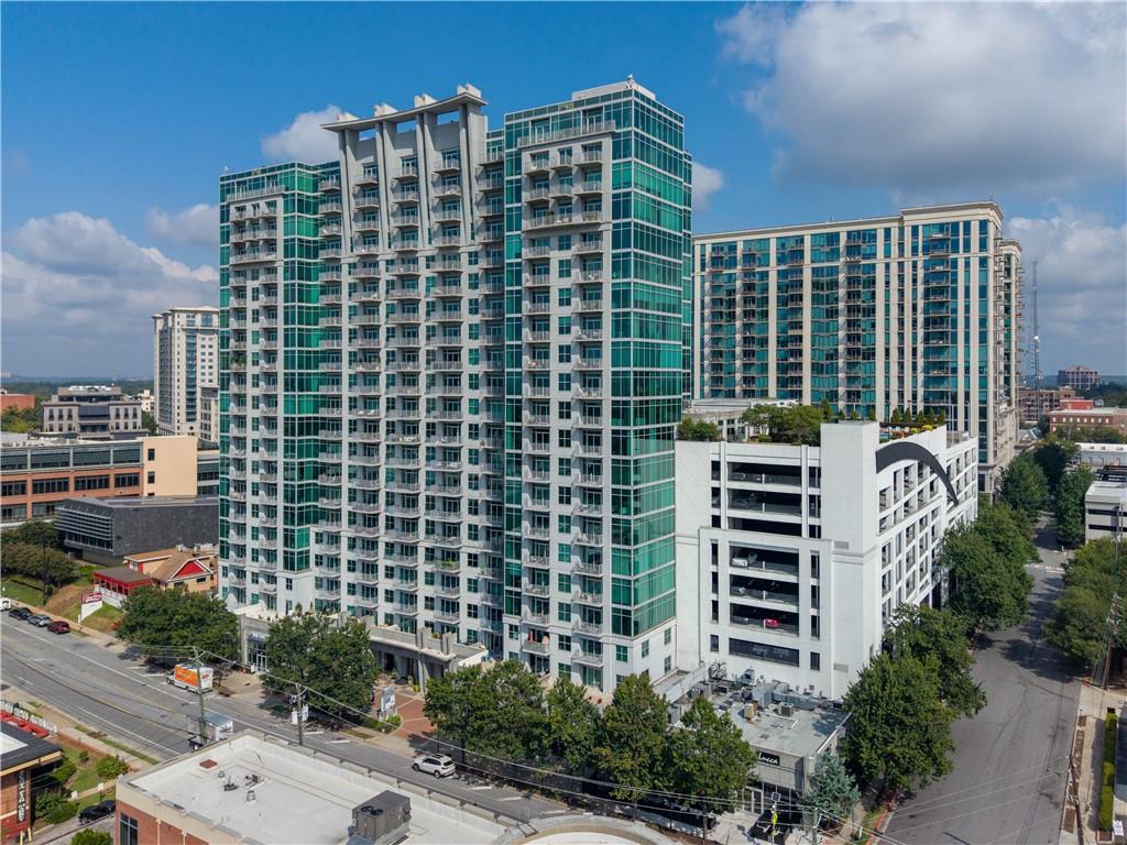 250 Pharr Road NE Unit 507 — photo