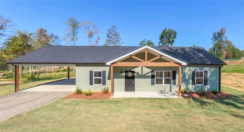 214 Arbacoochee Road — photo