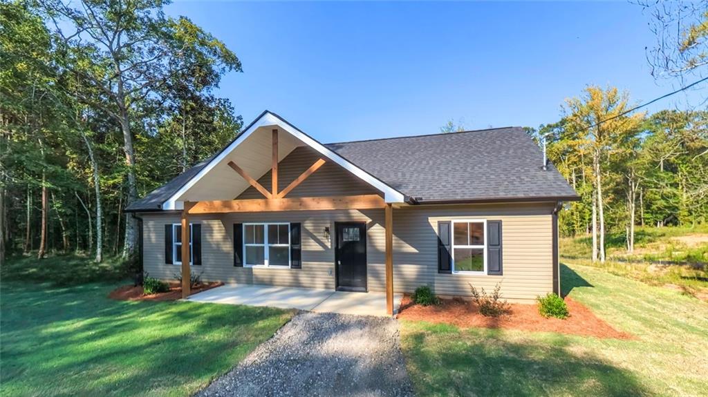 182 Arbacoochee Road — photo