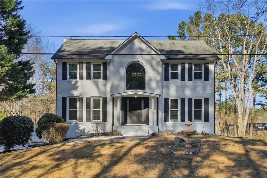 5099 Vixen Court NW — photo