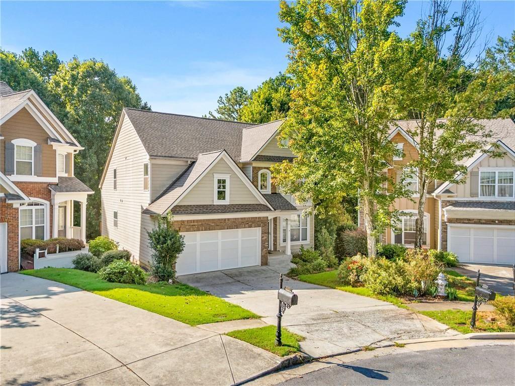 2113 Worrall Hill Drive — photo