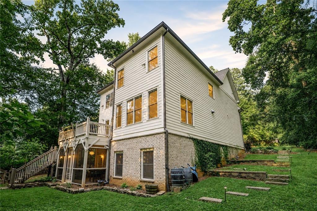 1026 Mcconnell Drive, Decatur, GA 30033 — photo 2