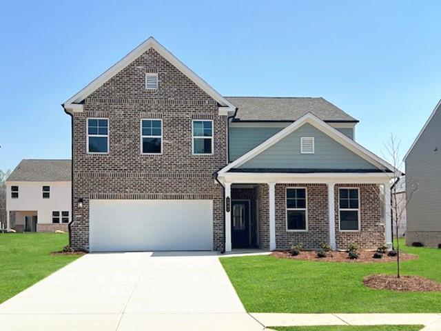 1550 Jordan Brook Drive Court — photo