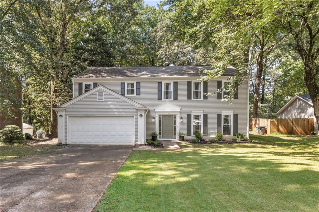 170 Laurel Mill Court — photo