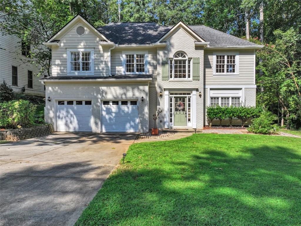 565 Fortune Ridge Road — photo