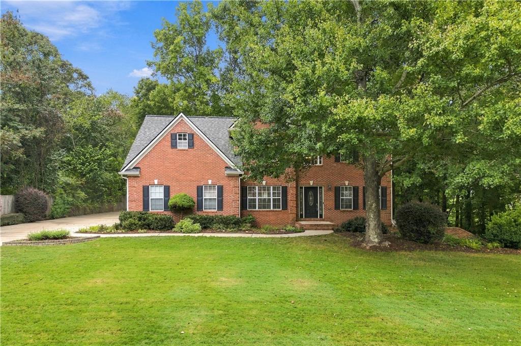1343 Windsor Glen Drive — photo