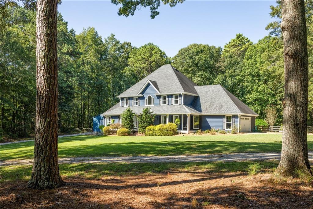 343 Brooks Woolsey Road — photo