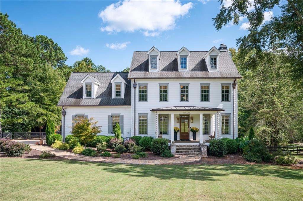 1219 Four Lakes Drive — photo