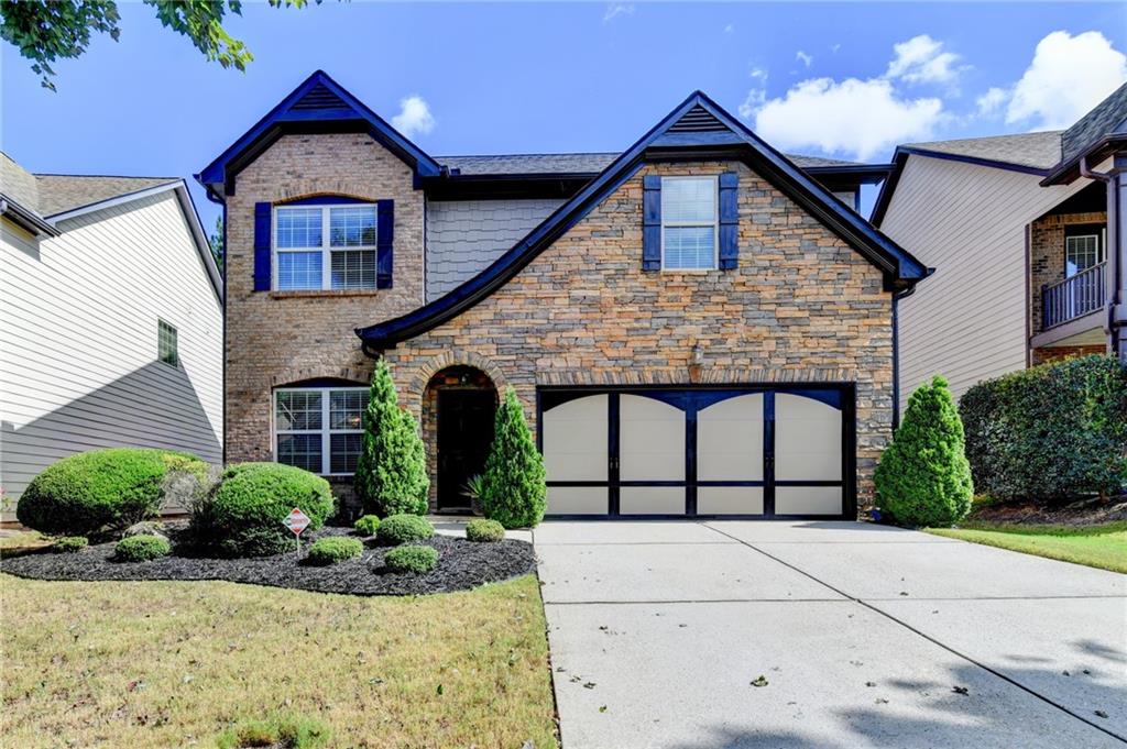 5247 Blossom Brook Drive — photo