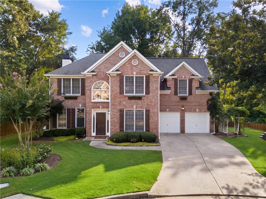 4331 Oakdale Vinings Circle SE — photo