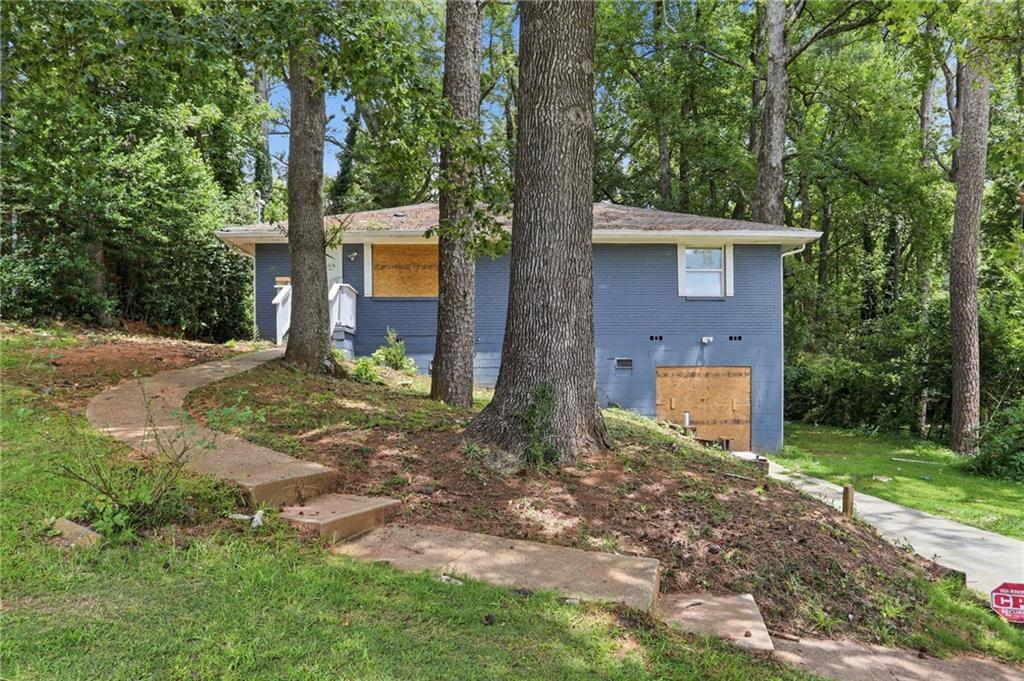 4366 Glenwood Parkway — photo