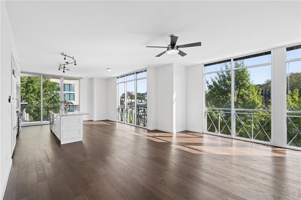 1820 Peachtree Street NW Unit 307 — photo