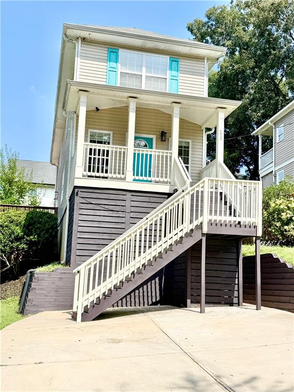 212/14 South Avenue SE — photo