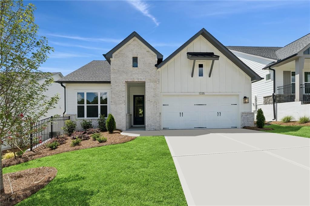 1335 Autumn Lake Drive SW — photo