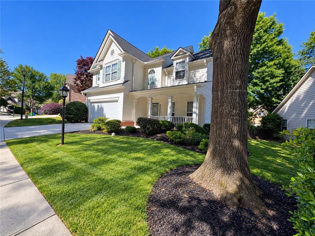 3335 Lantern Ridge Lane — photo