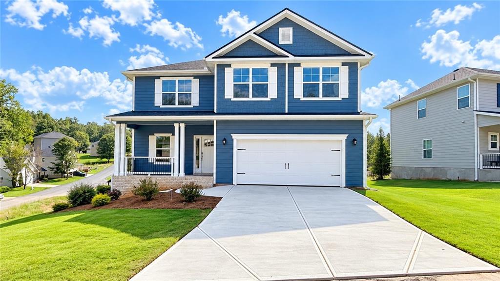 615 Bald Ridge Circle — photo