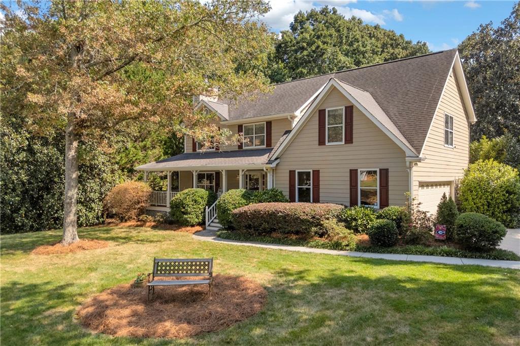 4894 Watson Mill Court — photo
