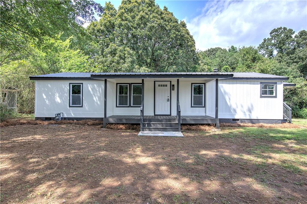 2515 Hiram Sudie Road — photo