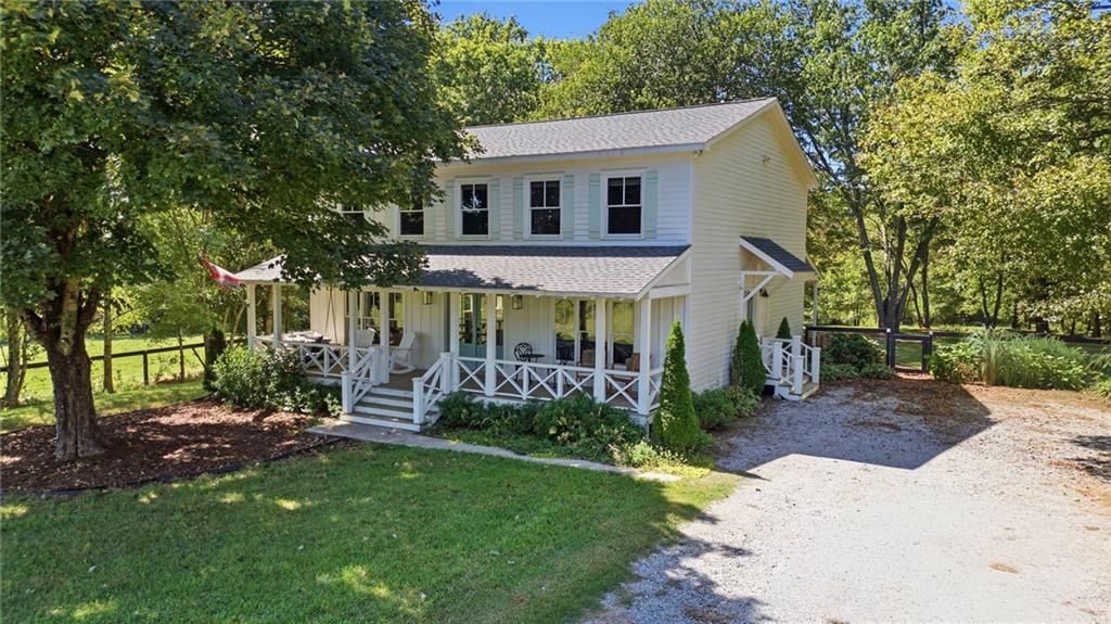 5425 Howard Road — photo