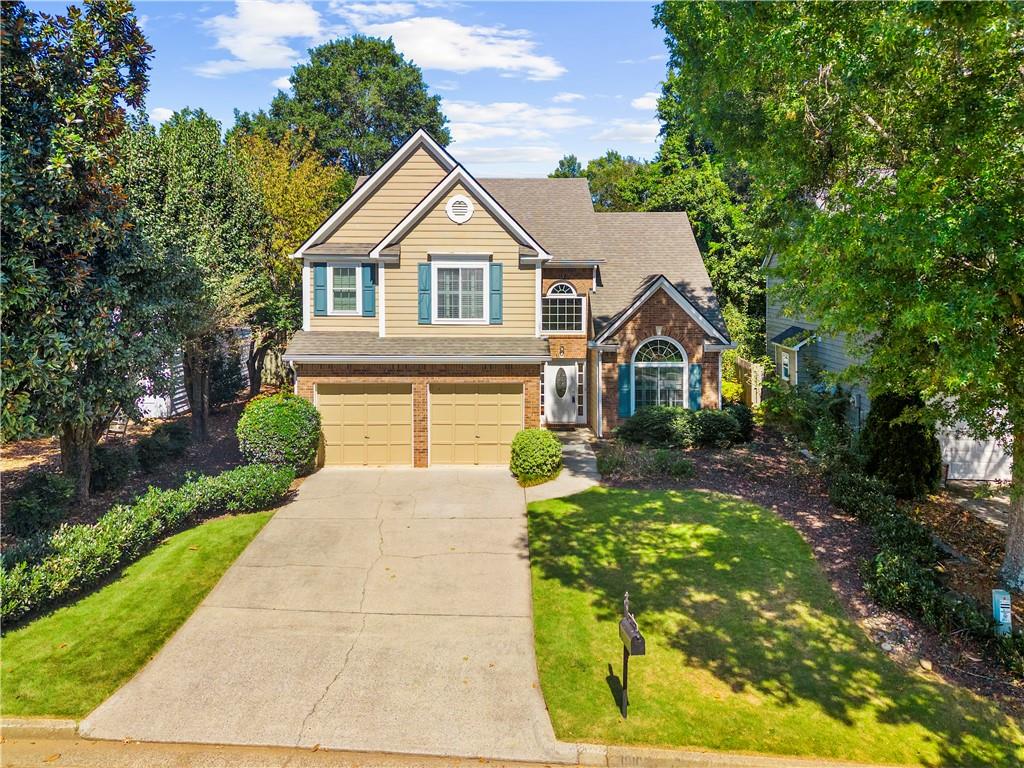 1010 Bradford Drive — photo