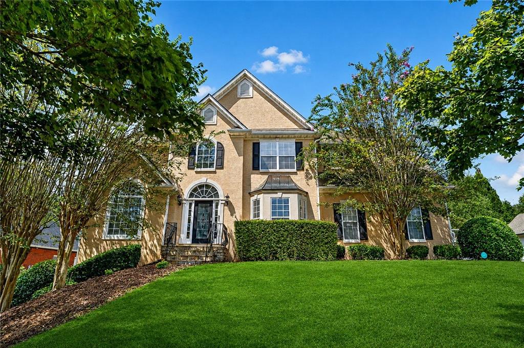 1035 Eagles Brooke Dr — photo