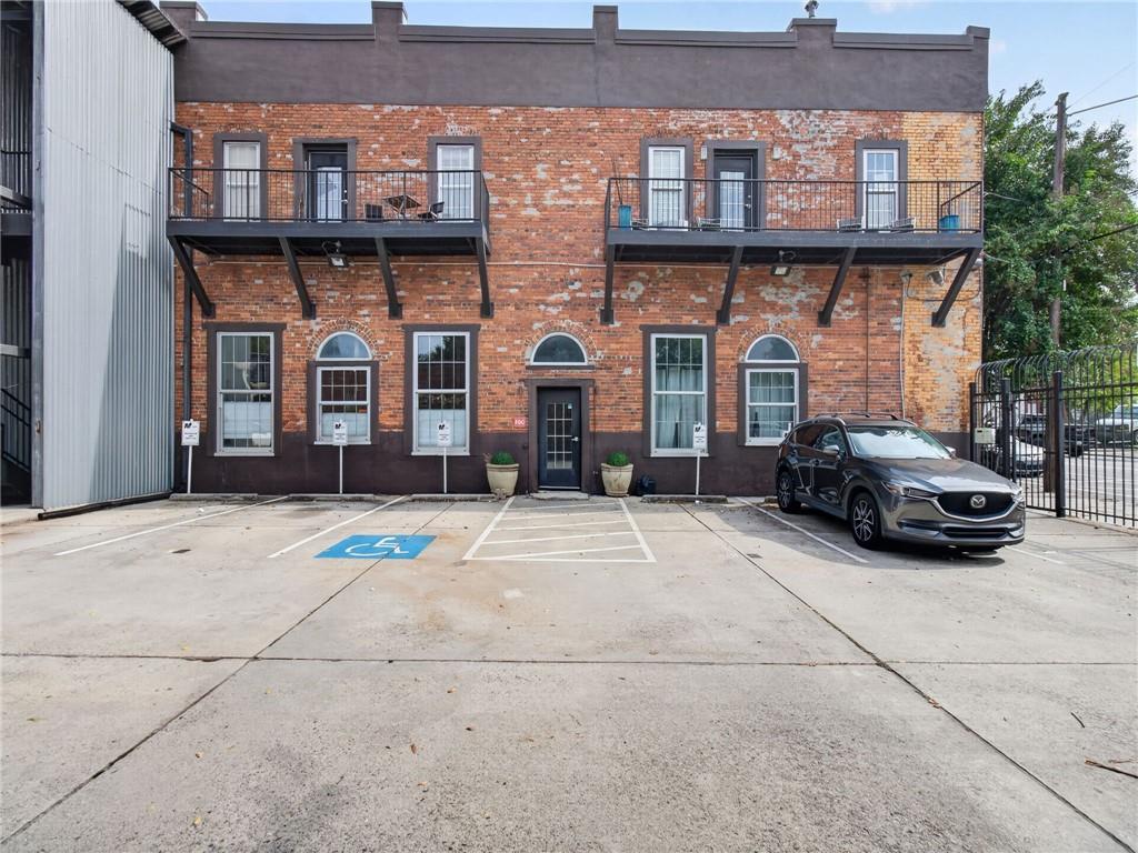 267 Peters Street SW Unit 102 — photo