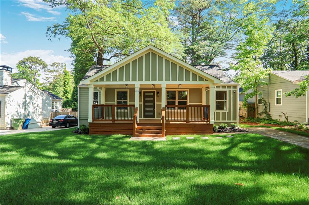 1321 Avon Avenue SW — photo