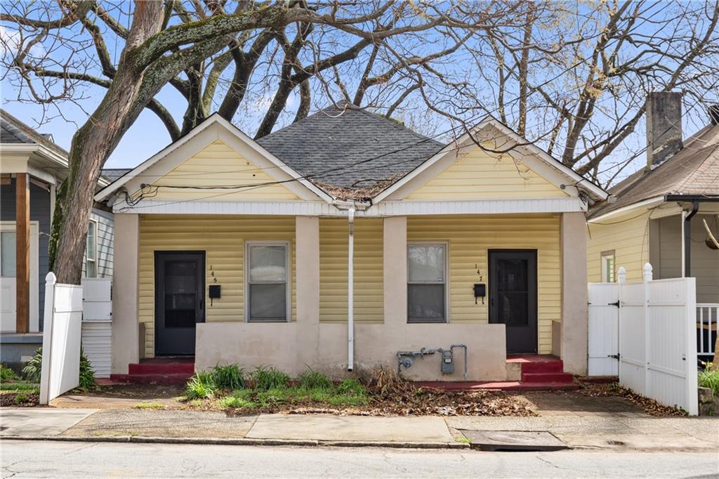 145 Randolph Street NE — photo