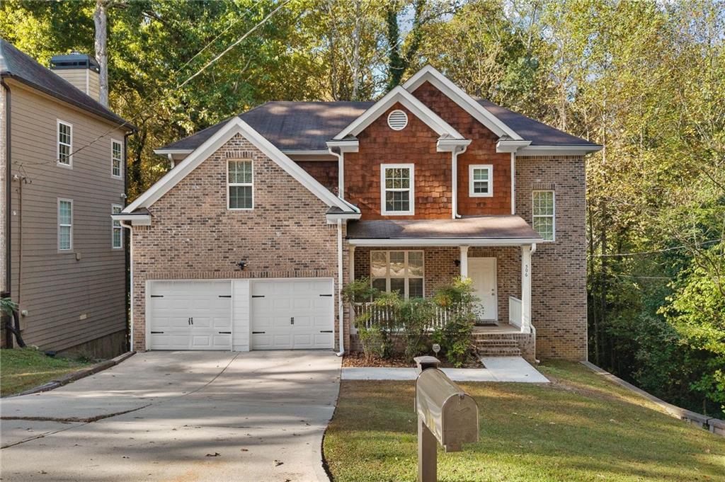 506 Waterford Road NW — photo