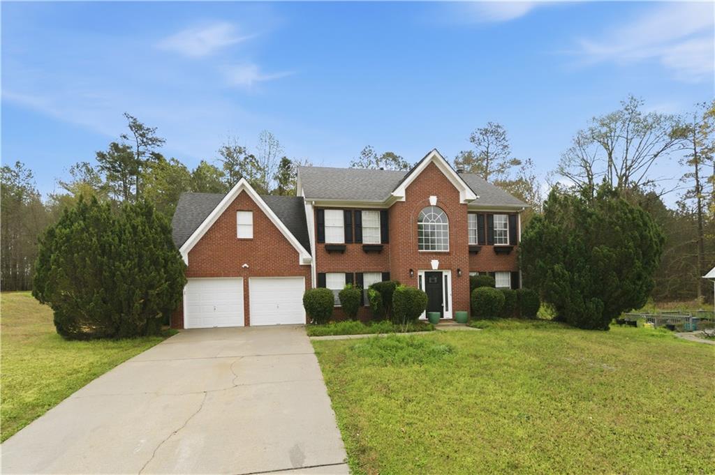 9360 Carnes Crossing Circle — photo