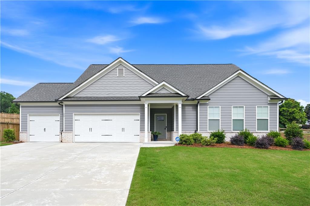155 Cherokee Rose Lane — photo