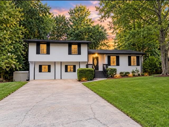 3025 Butler Creek Road NW — photo