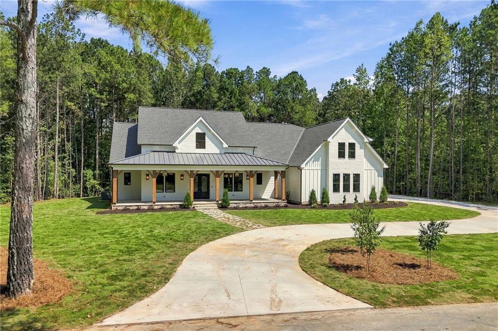 5948 McCoy Road — photo
