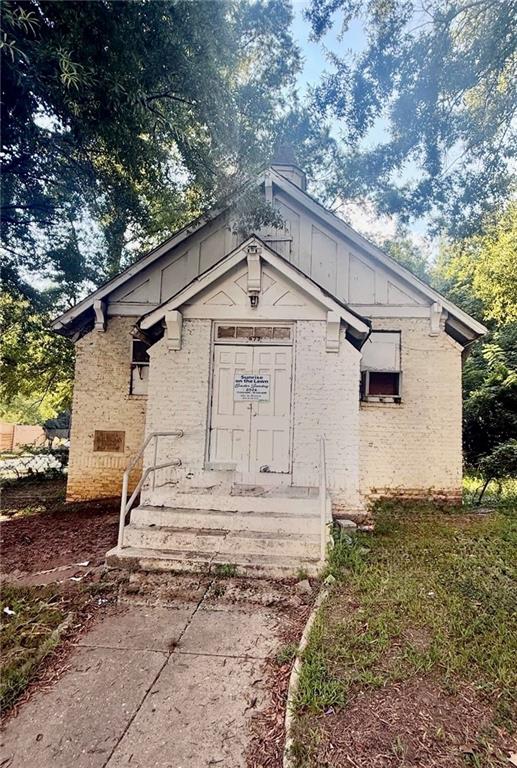 977 McDaniel Street — photo