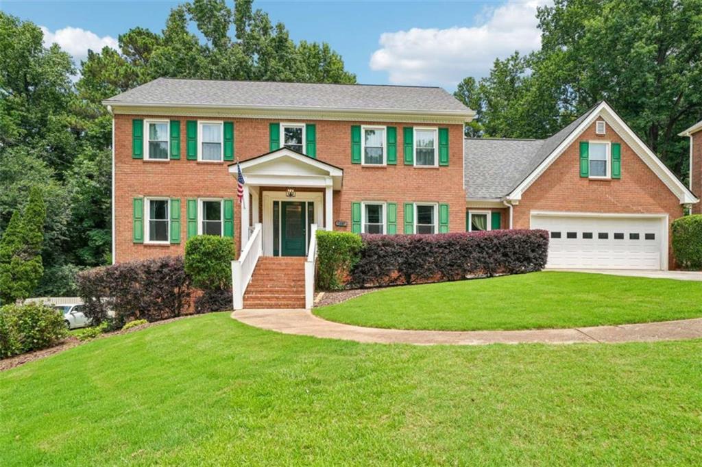 1184 Staples Drive — photo