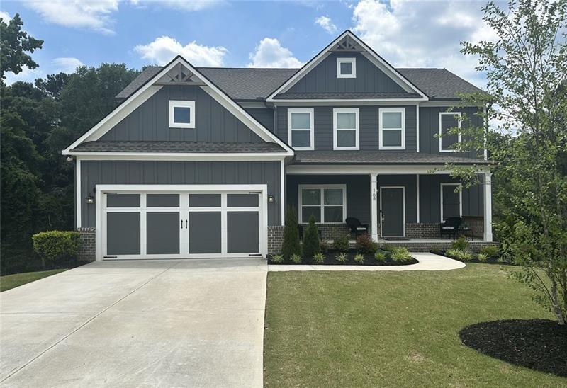 168 Mallard Creek Way — photo