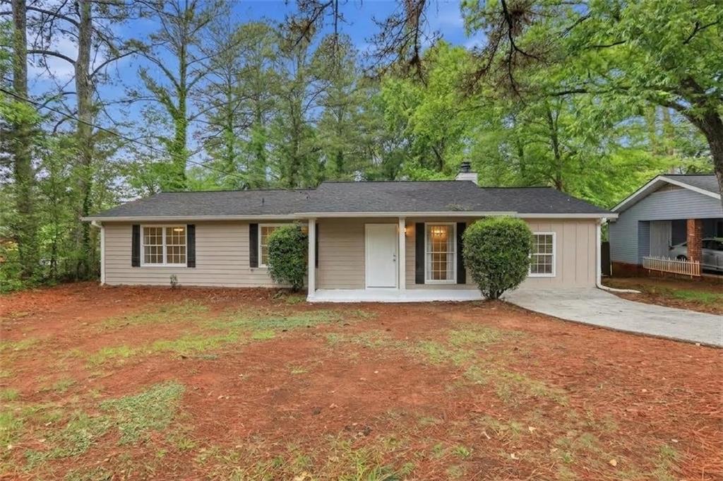 1491 Peachcrest Court — photo