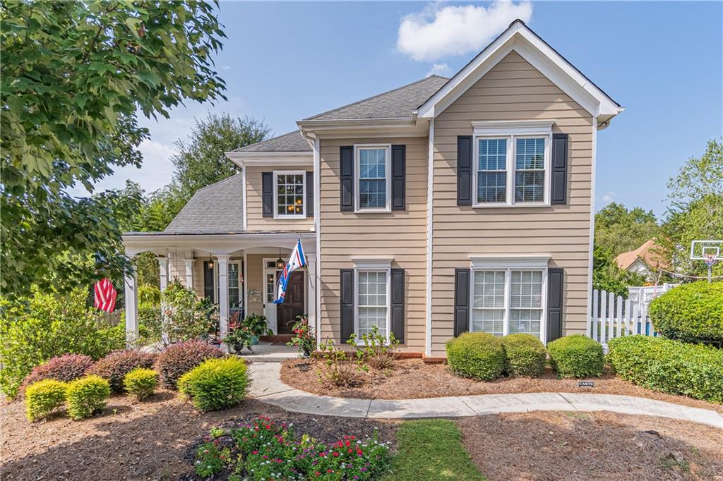 3464 Coopers Mill Court — photo