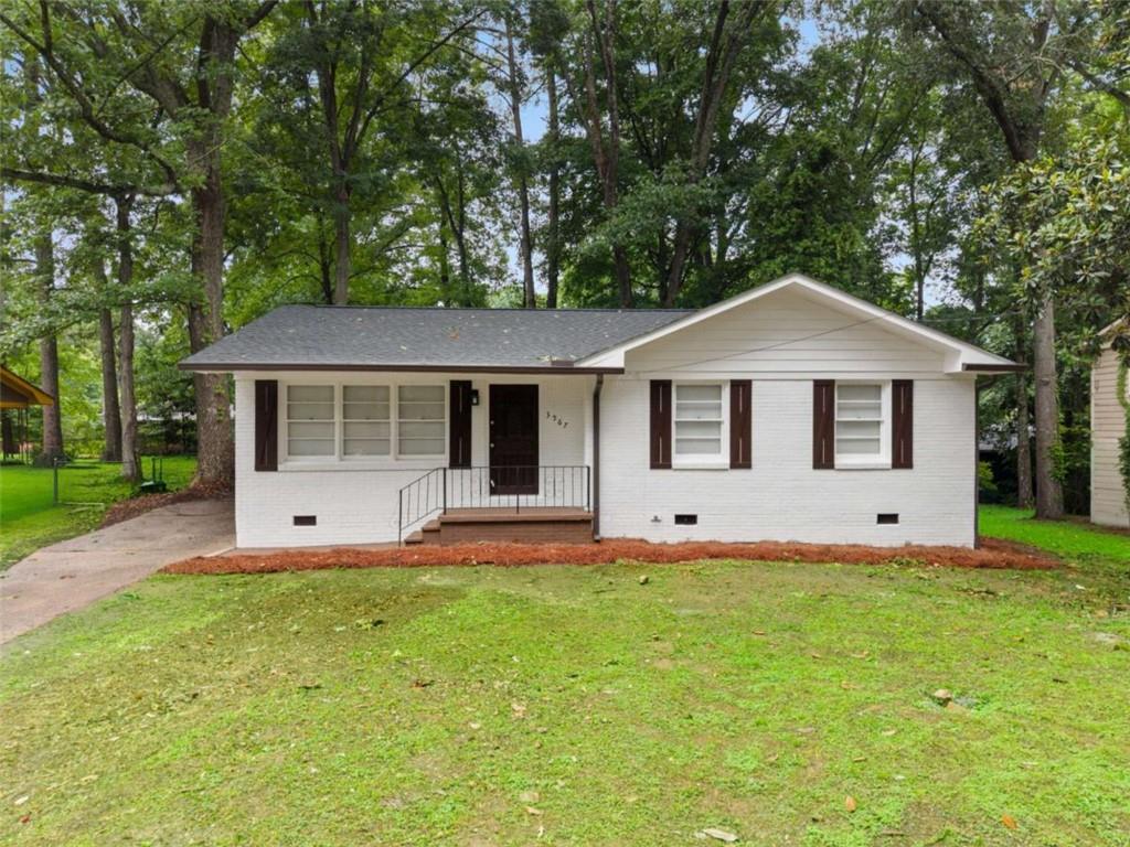 3567 Forrest Park Road — photo
