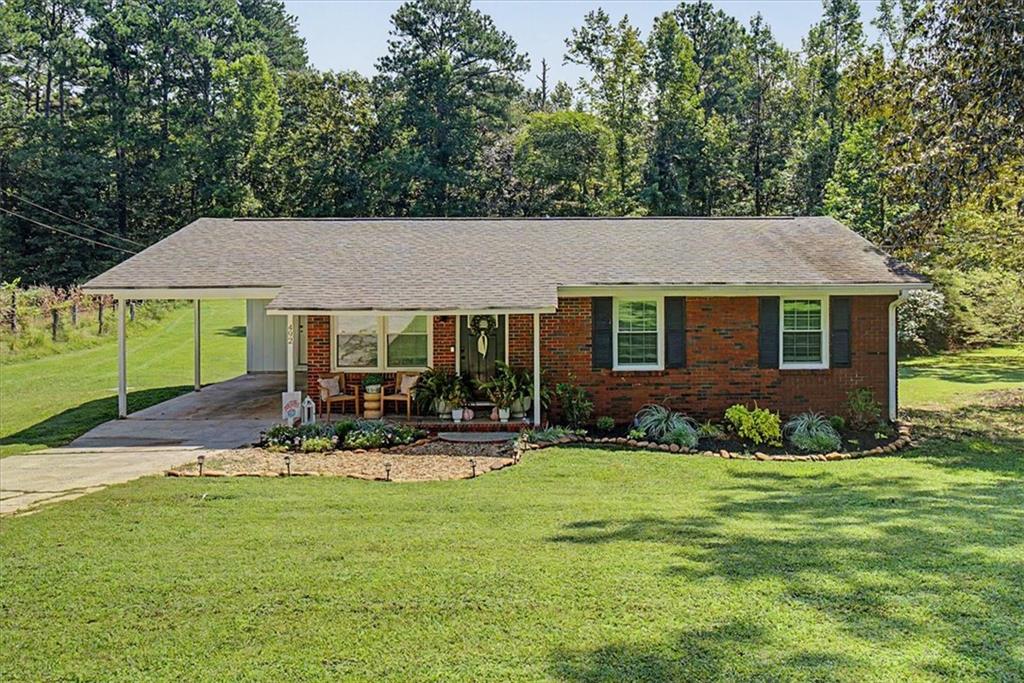 492 Moran Lake Road NE — photo