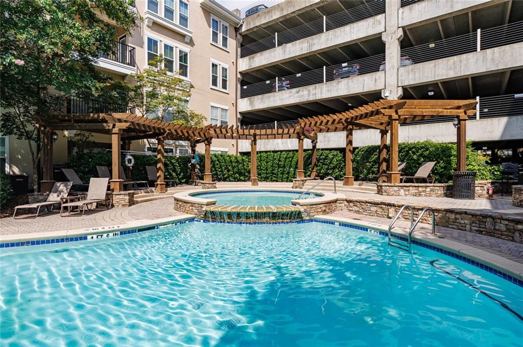 1850 Cotillion Drive Unit 2314 — photo