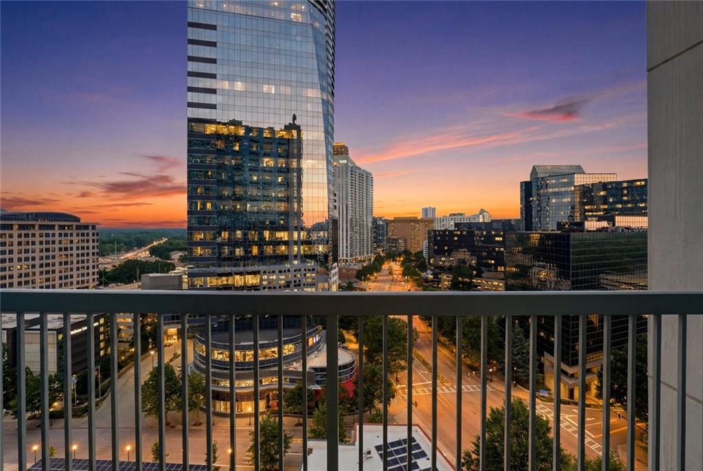3324 Peachtree Road NE Unit 1403 — photo